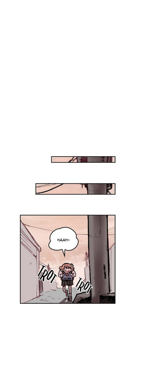 cô dâu quái vật chapter 2.1 15