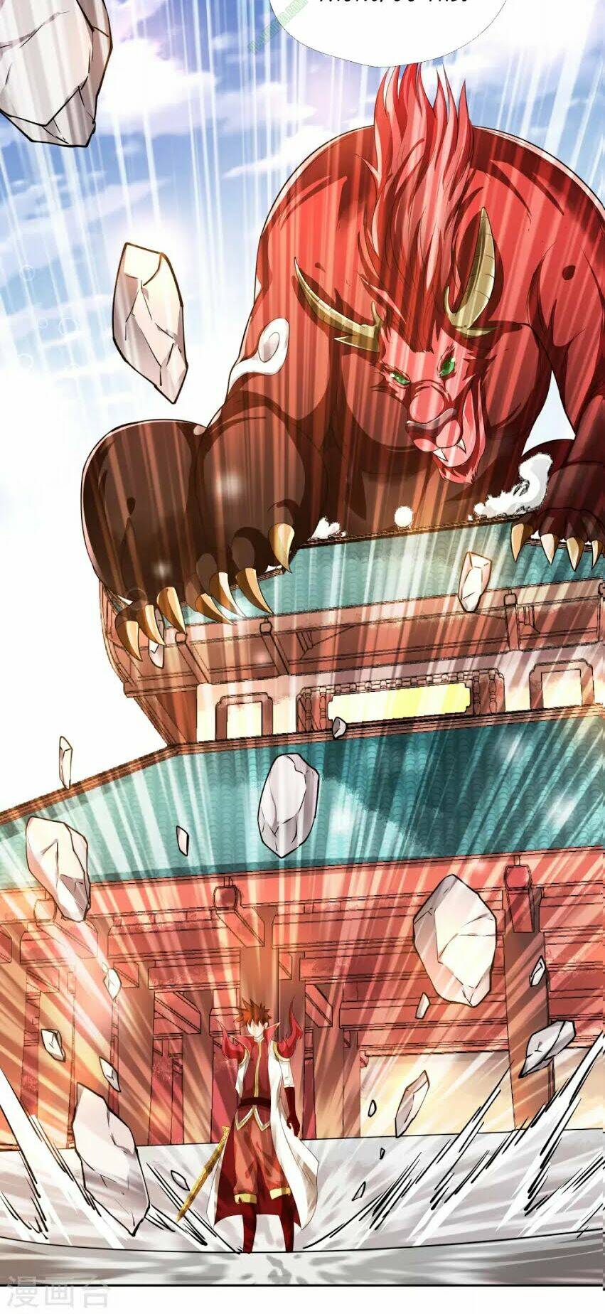 võ linh kiếm tôn chapter 6 8