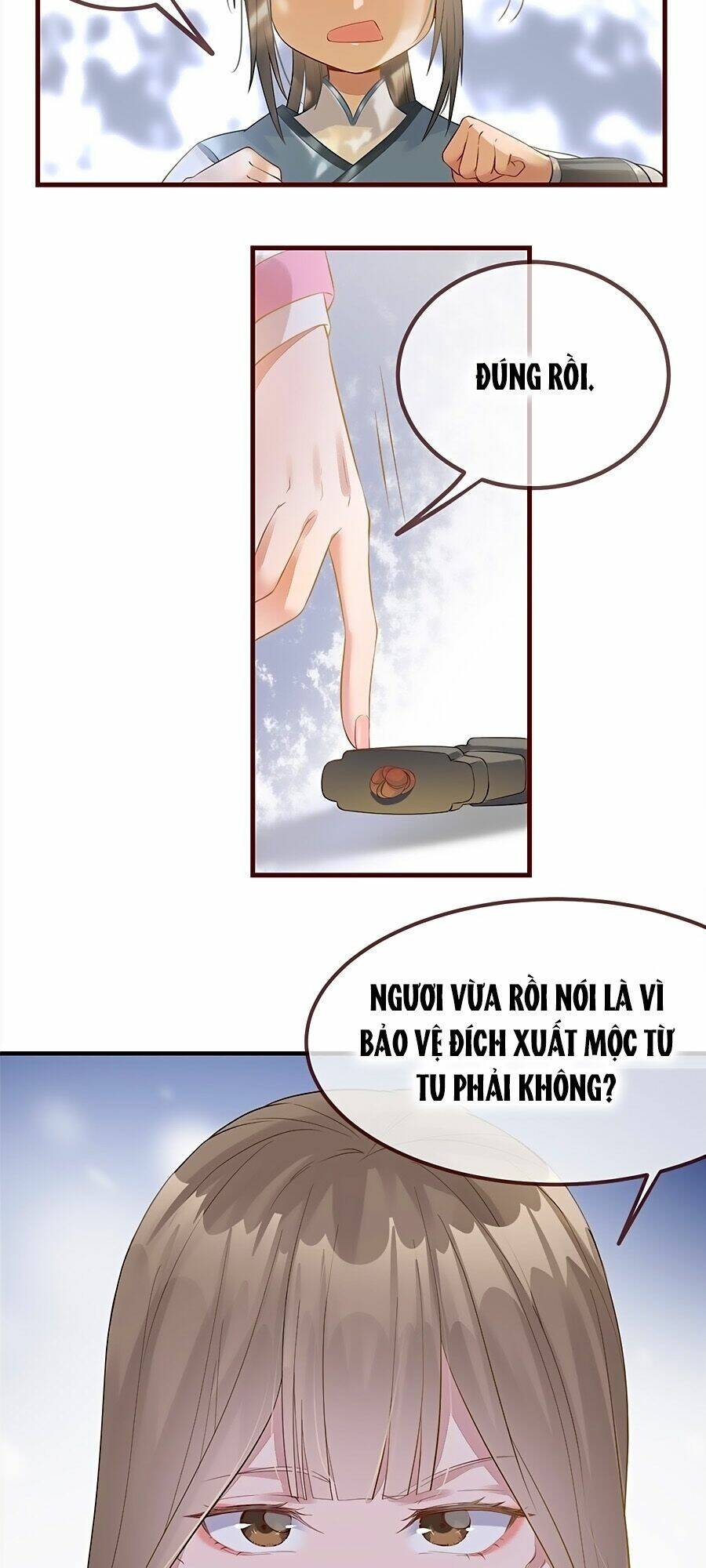 gian phi như thử đa kiều chapter 2 30