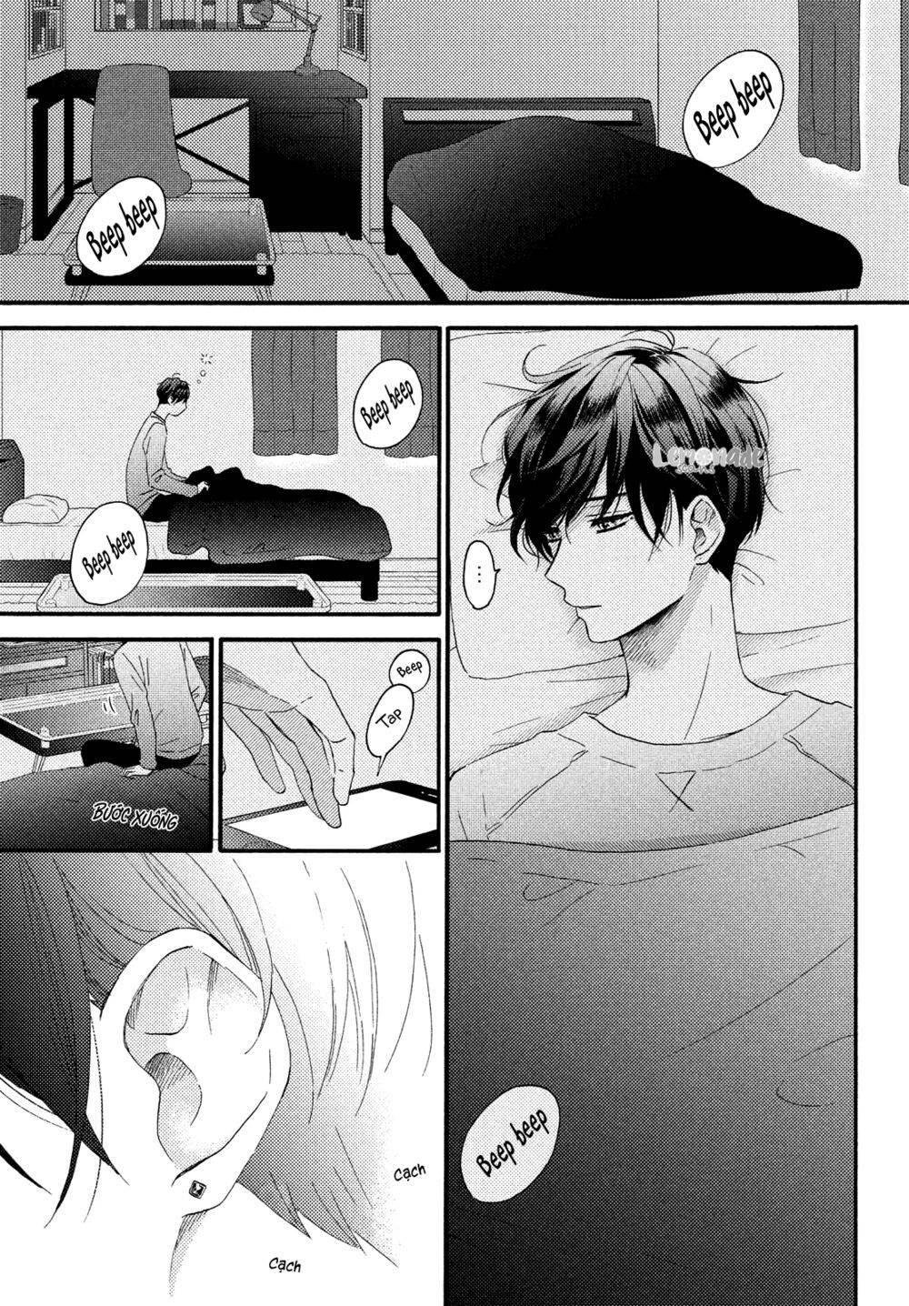 hananoi-kun to koi no yamai chapter 13 5