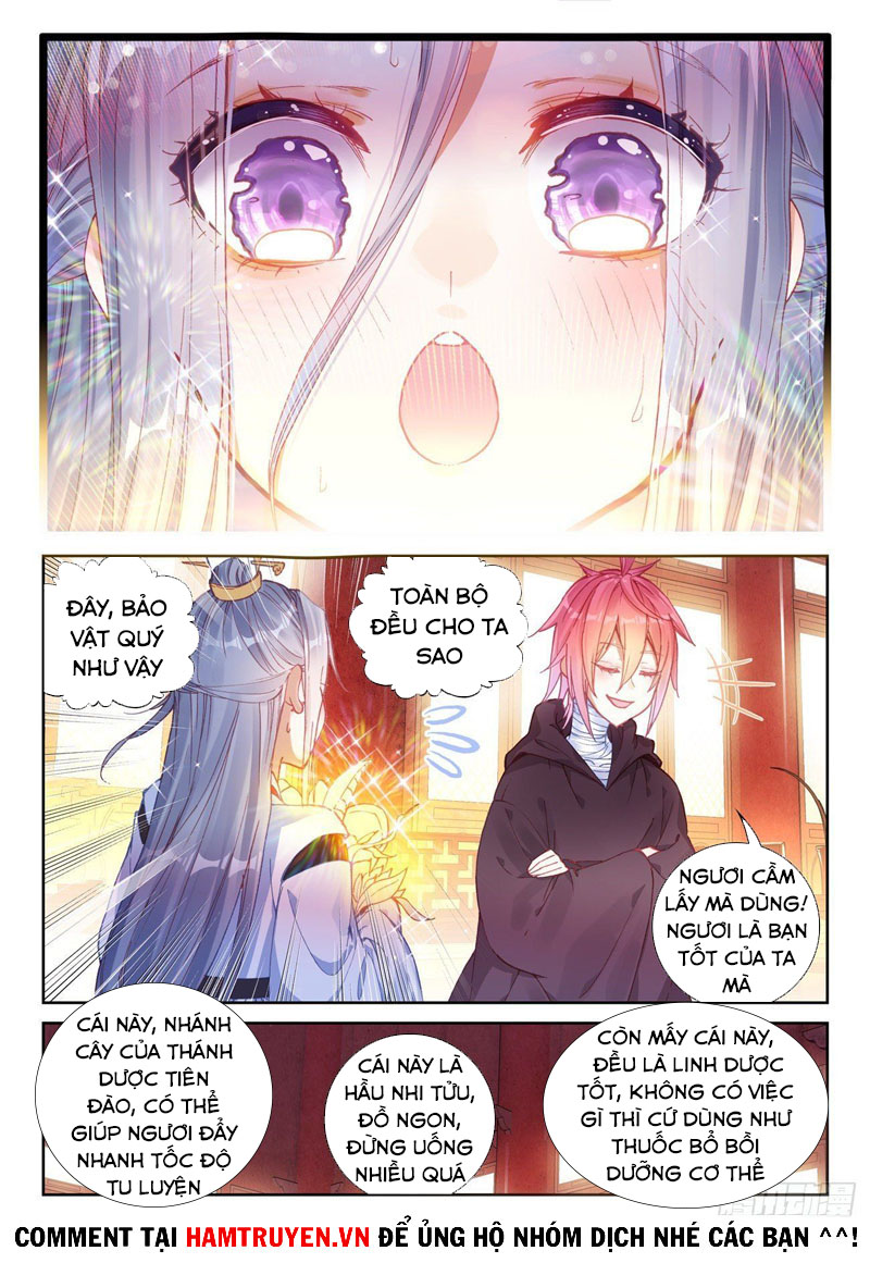 thế giới hoàn mỹ [m] chapter 174 8