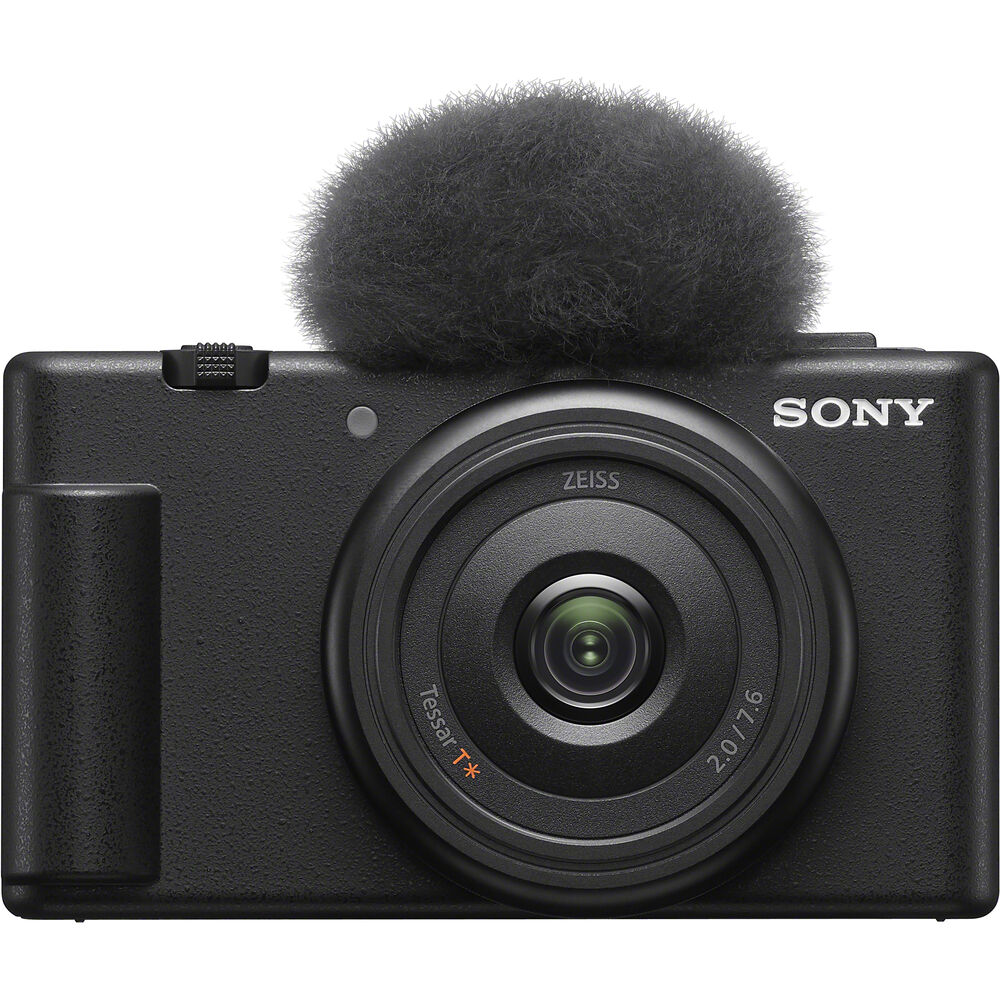 Hình ảnh Máy ảnh Sony ZV-1F đen - Hàng chính hãng