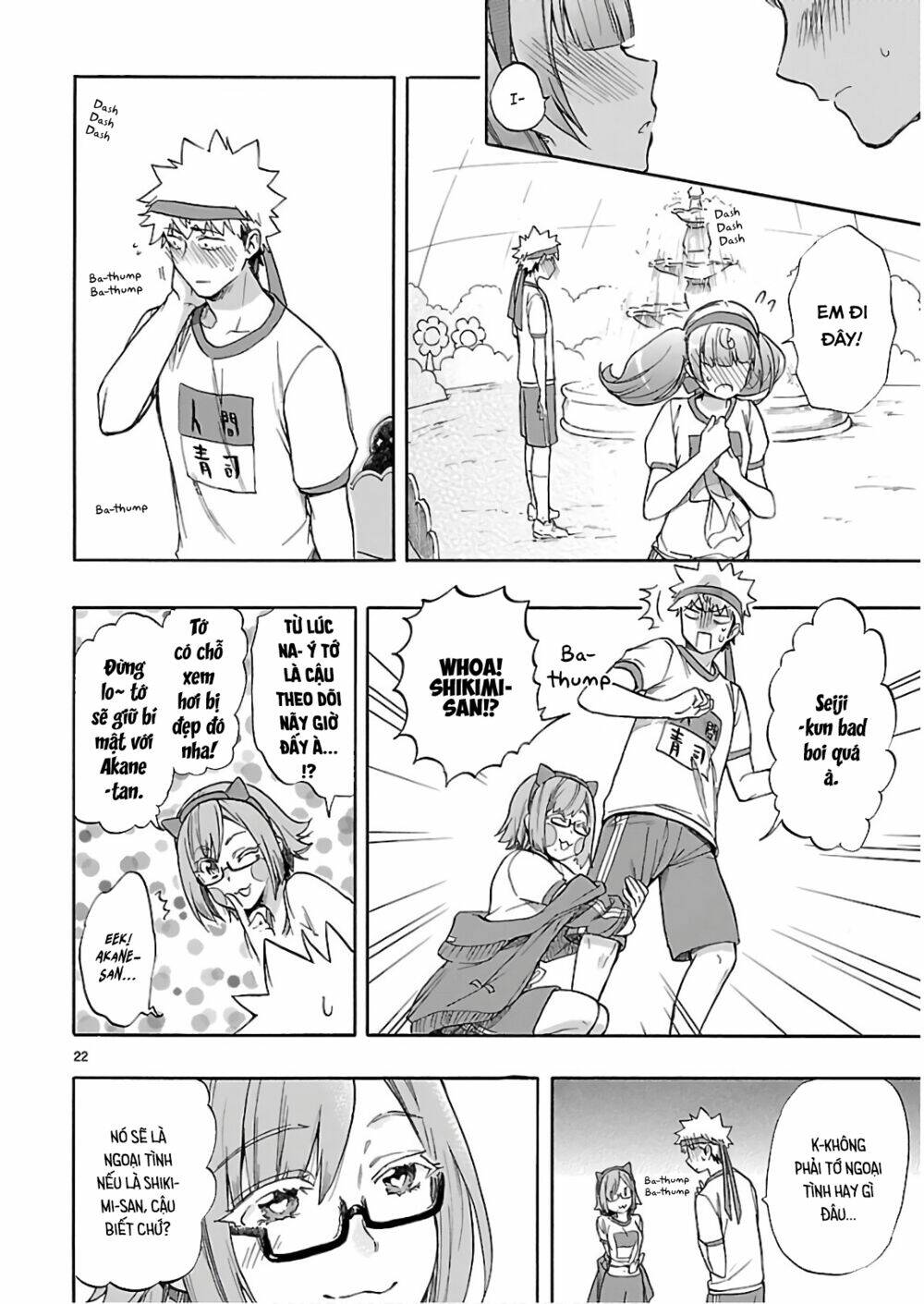 nụ hôn tử thần chapter 57 24