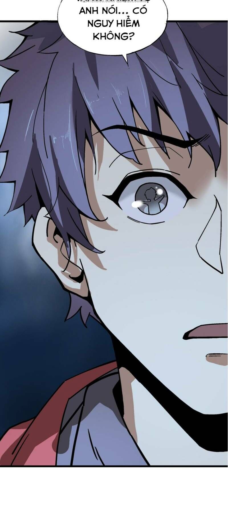 kẻ săn hồn - quỷ hô bắt quỷ chapter 6 7