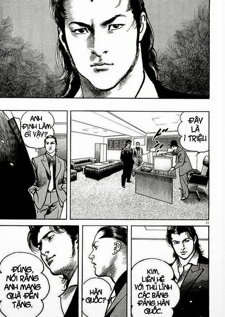 heat - thế giới ngầm chapter 24 12