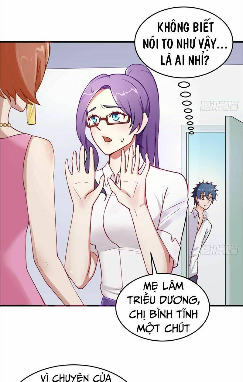 bác sĩ riêng của nữ thần chapter 68 3