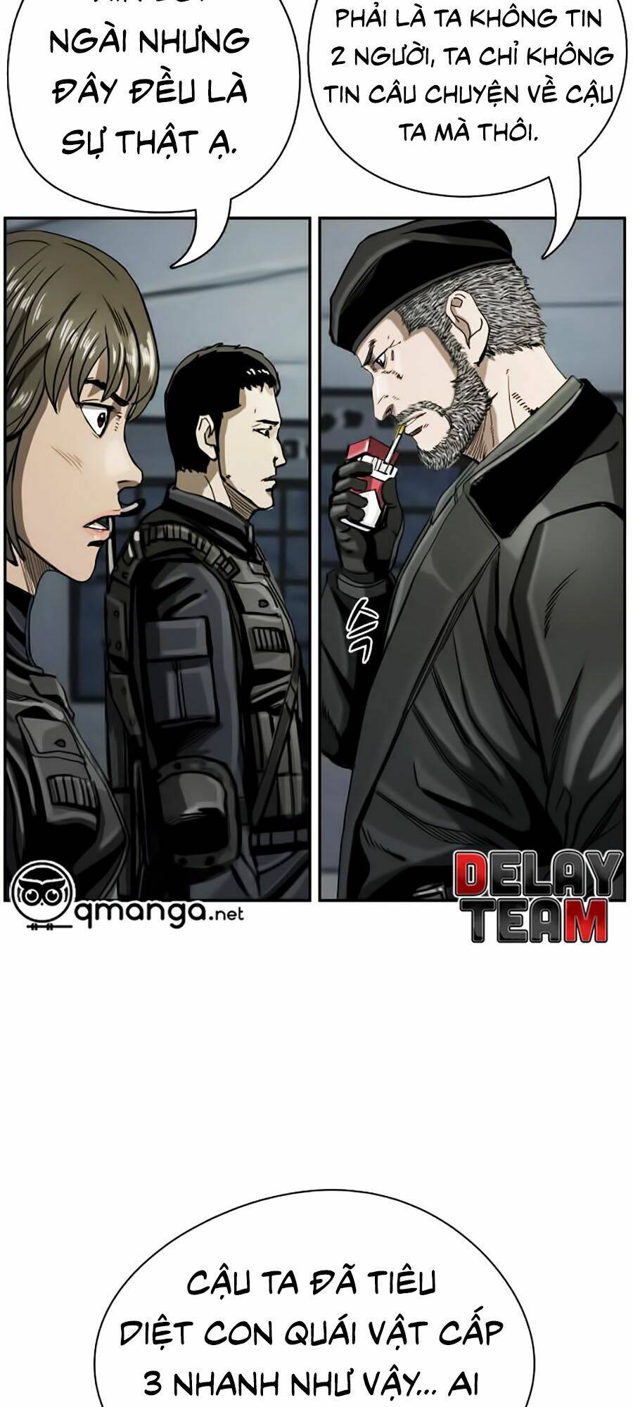 thợ săn đầu tiên chapter 24 2