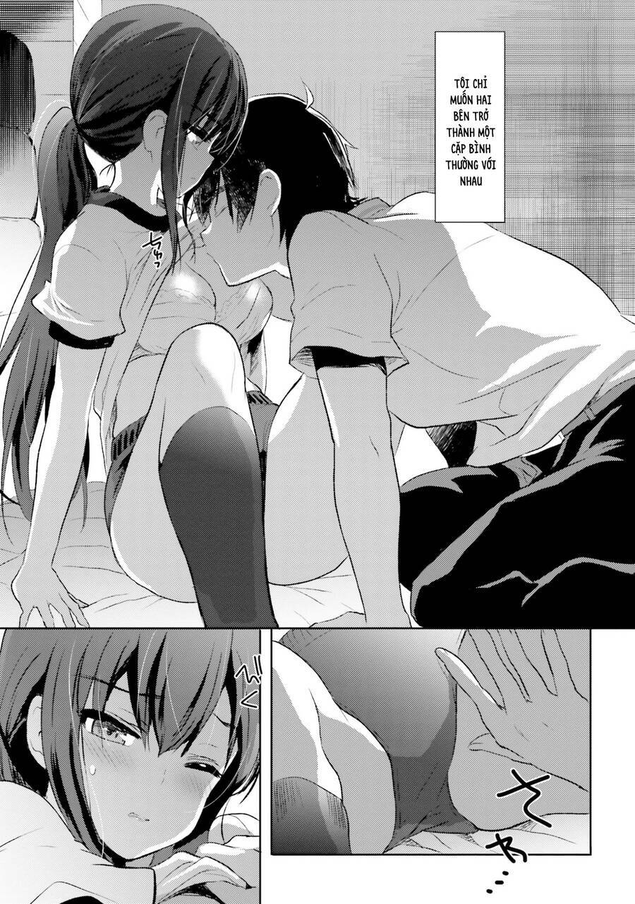 renai kinshi gakuen chapter 5 16