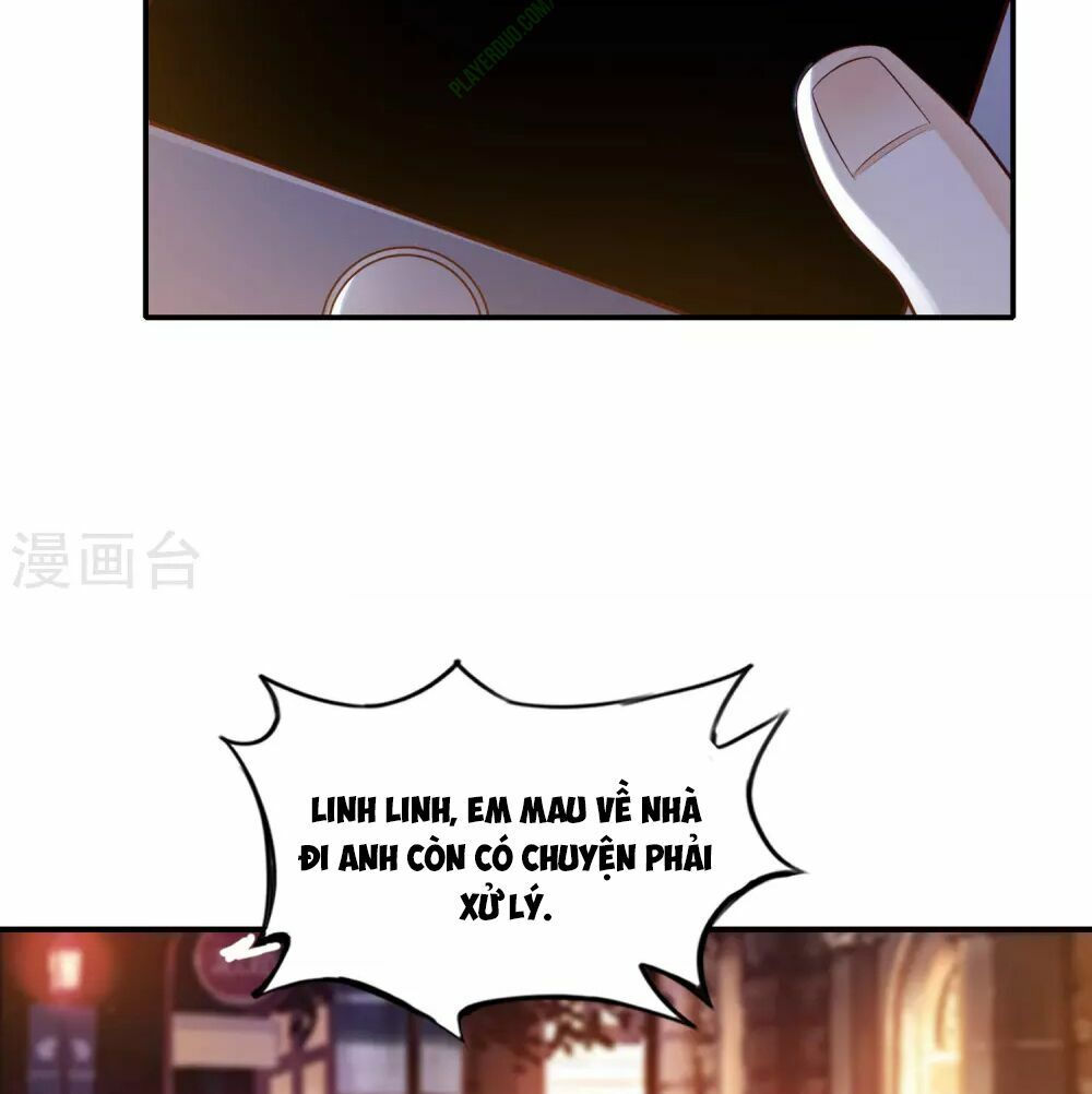 tối cường vận đào hoa chapter 18 21