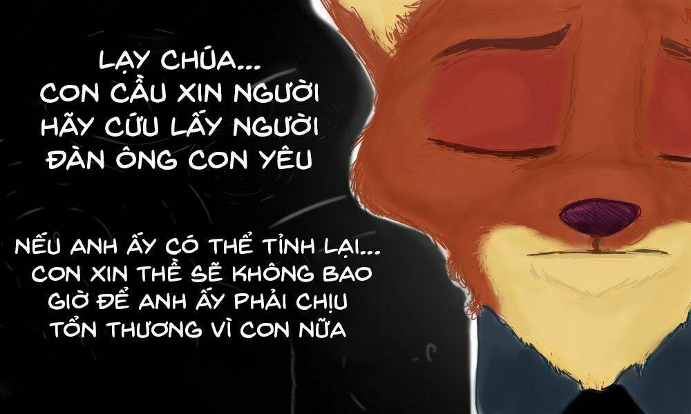 zootopia - ngoại truyện chapter 69 36