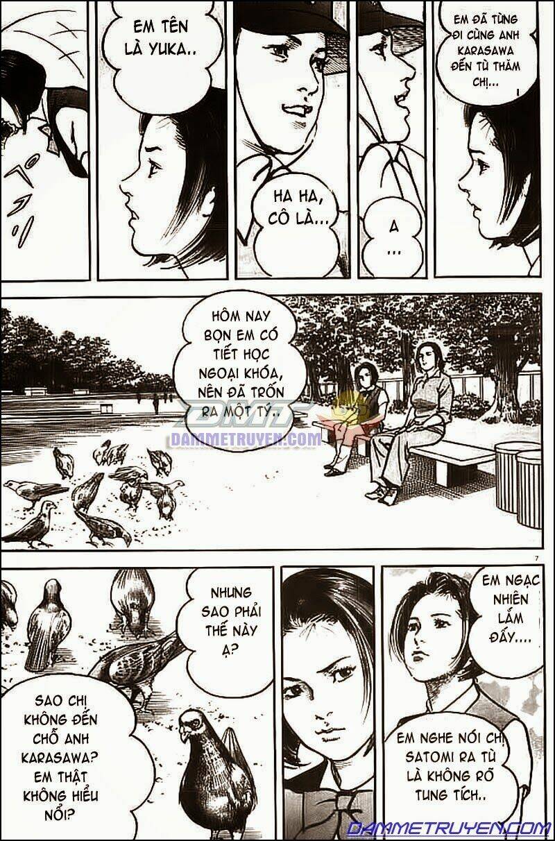 heat - thế giới ngầm chapter 42 7