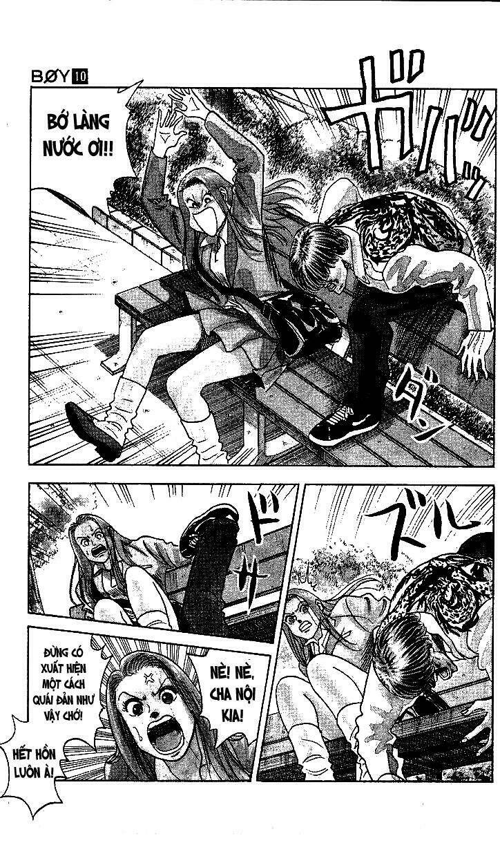 hareluya ii boy chapter 86 3