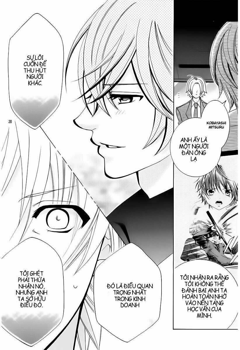 cuộc gặp gỡ diệu kỳ chapter 64 26