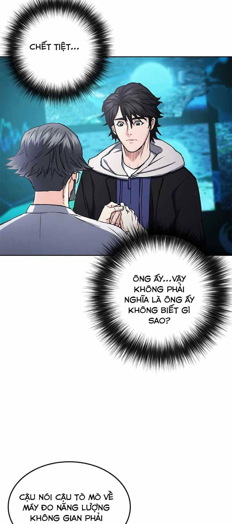 Druid Tại Ga Seoul - Người Hóa Thú Chapter 63 22