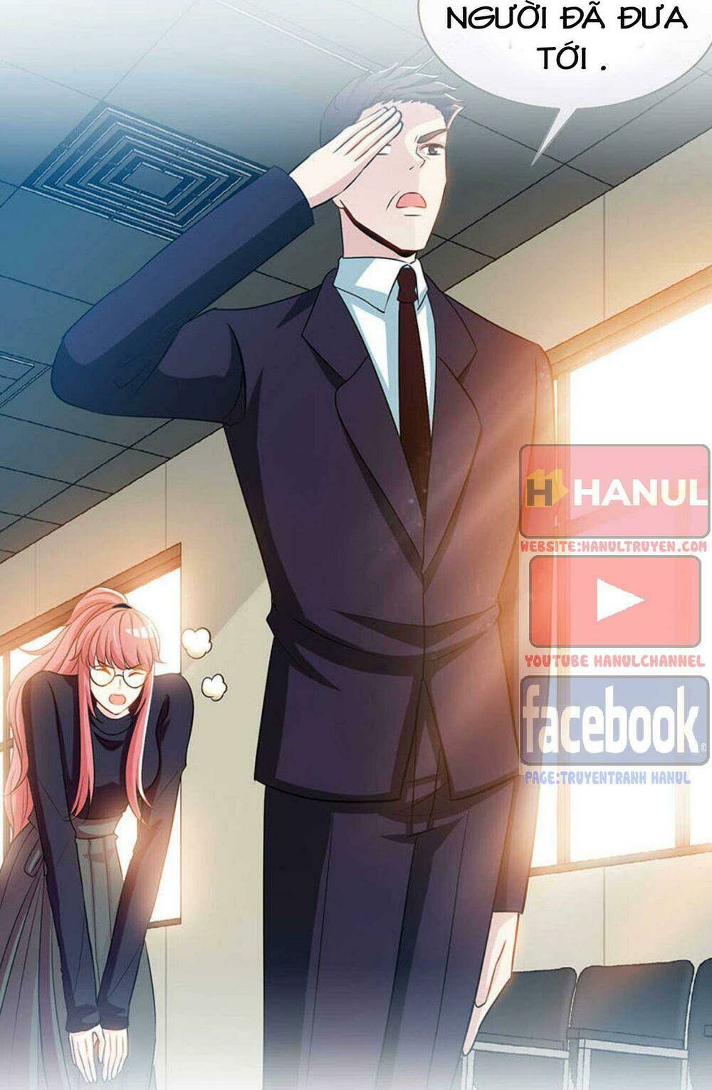 truy nã toàn cầu truy thê về sủng chapter 70.1 16