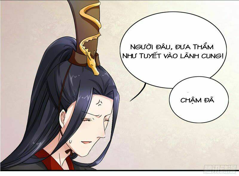 hoàng đế hùng mạnh nhất trong lịch sử chapter 9 24