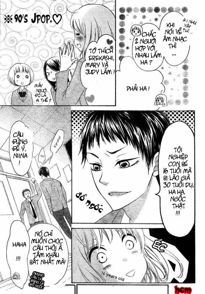 hajimari no niina chapter 4.1 8