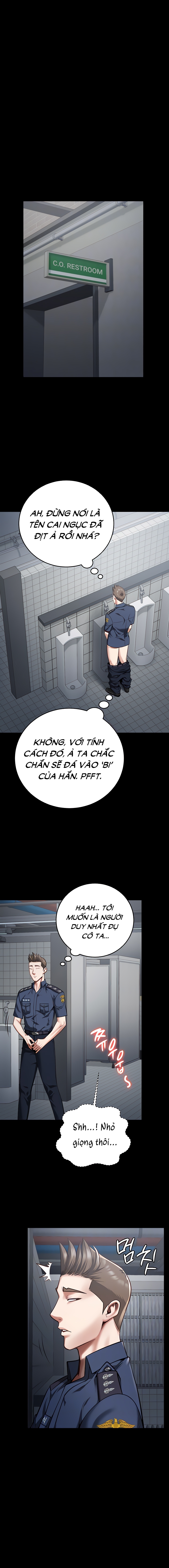 giam cầm chapter 16 4