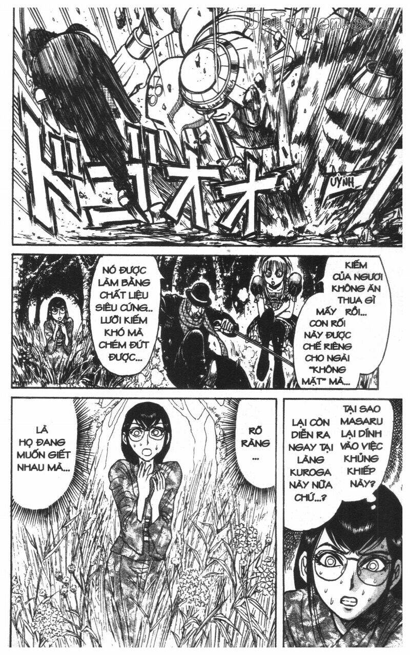 karakuri circus - gánh xiếc quái dị chapter 34 29
