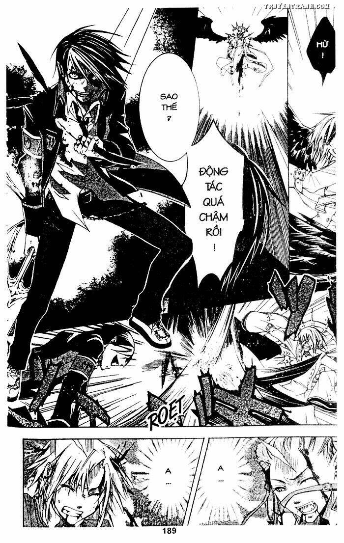 trường học vampire chapter 6 2