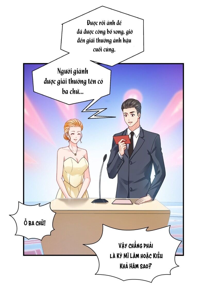 hệt như hàn quang gặp nắng gắt chapter 134 31