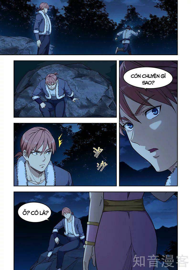 đào hoa bảo điển chapter 417 7