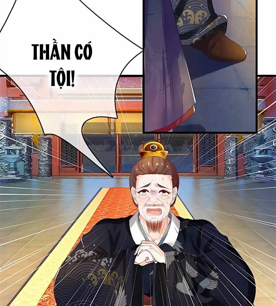 y hậu lệ thiên chapter 52 3