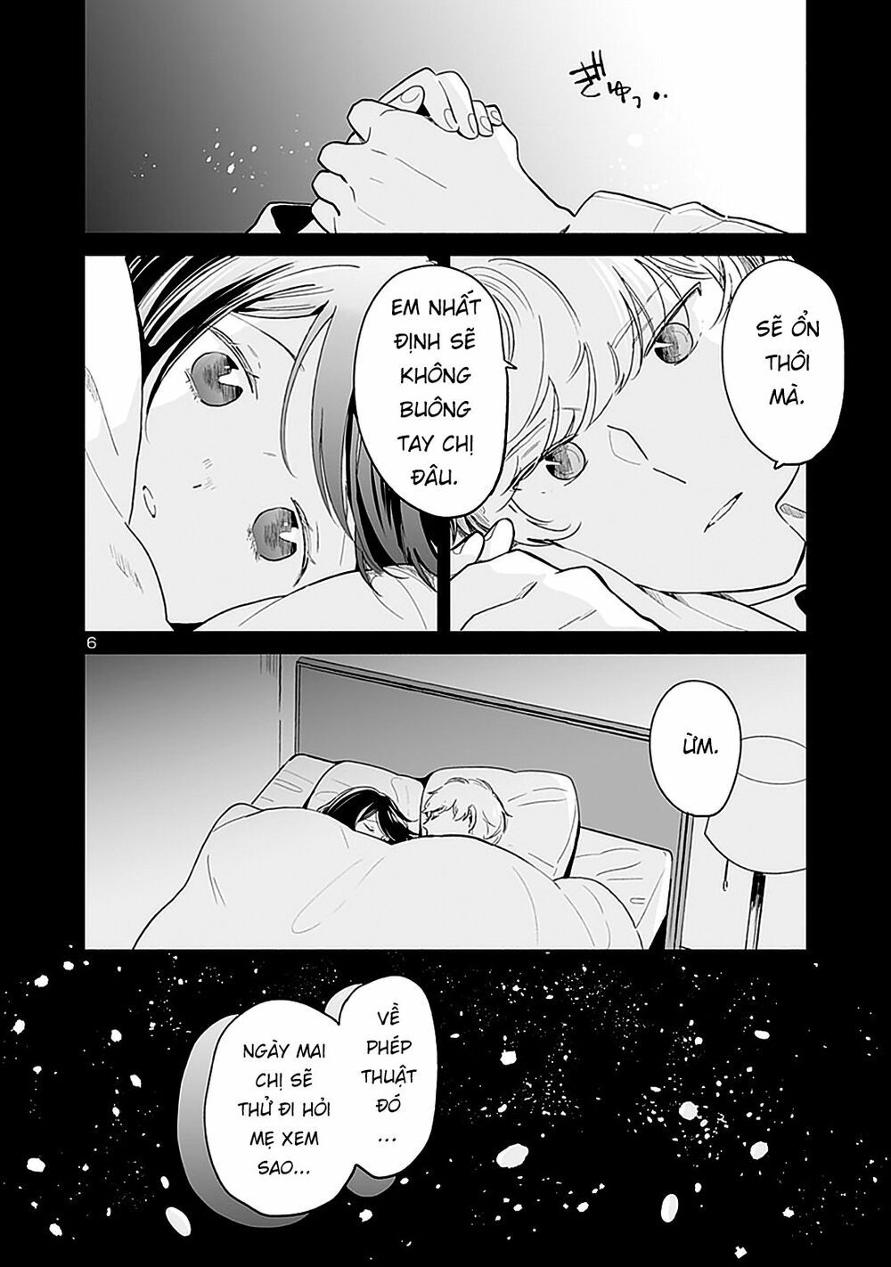 majo-senpai nippou chapter 29 6