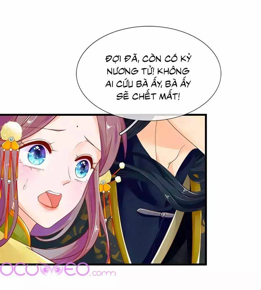 y hậu lệ thiên chapter 18 9