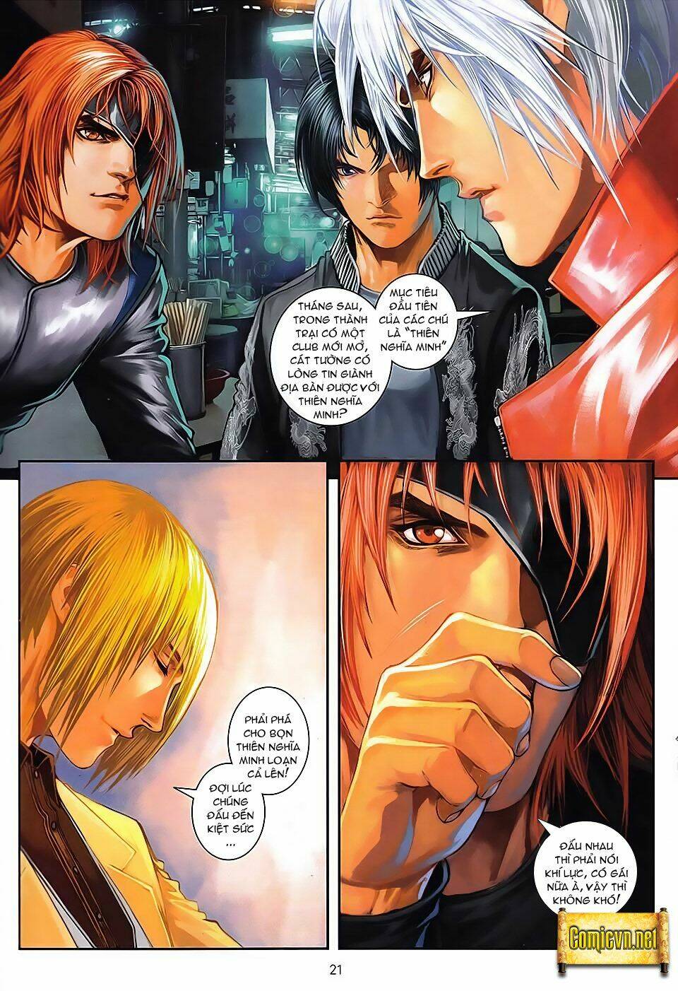 cửu long thành trại 2 chapter 6 23