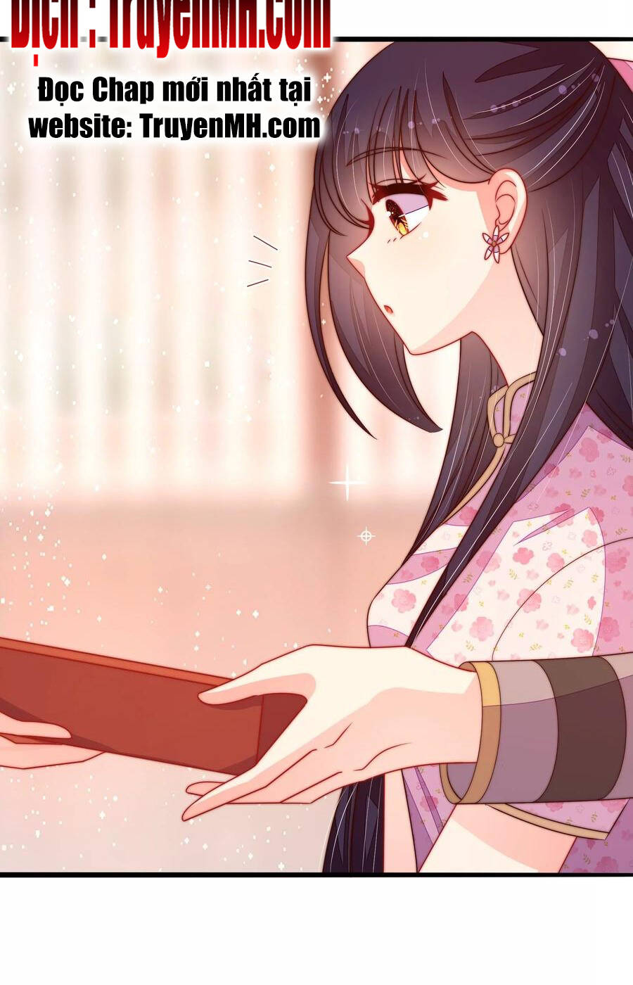 ngày nào thiếu soái cũng ghen chapter 442 18