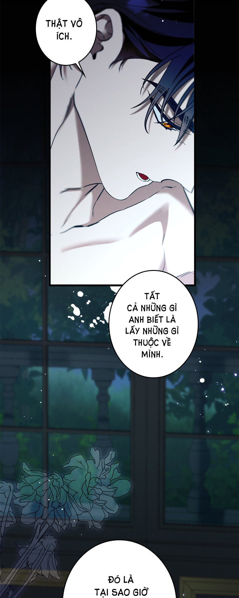 Dinh Thự Của Dã Thú chapter 18.2 - Trang 5