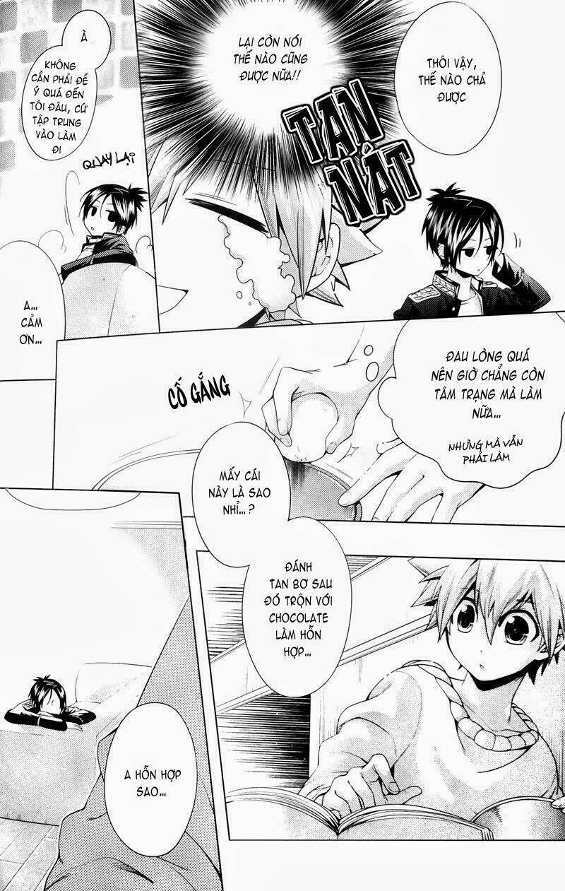 khr doujinshi - chill chill sweet chapter 0 17