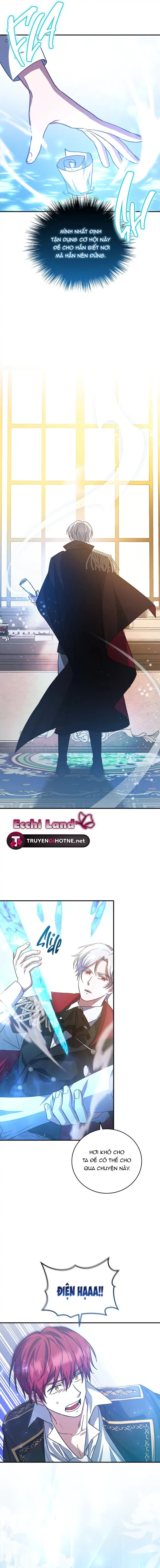 tôi định sẽ trở thành chủ nhân của gia tộc bị đánh cắp chapter 9.2 7