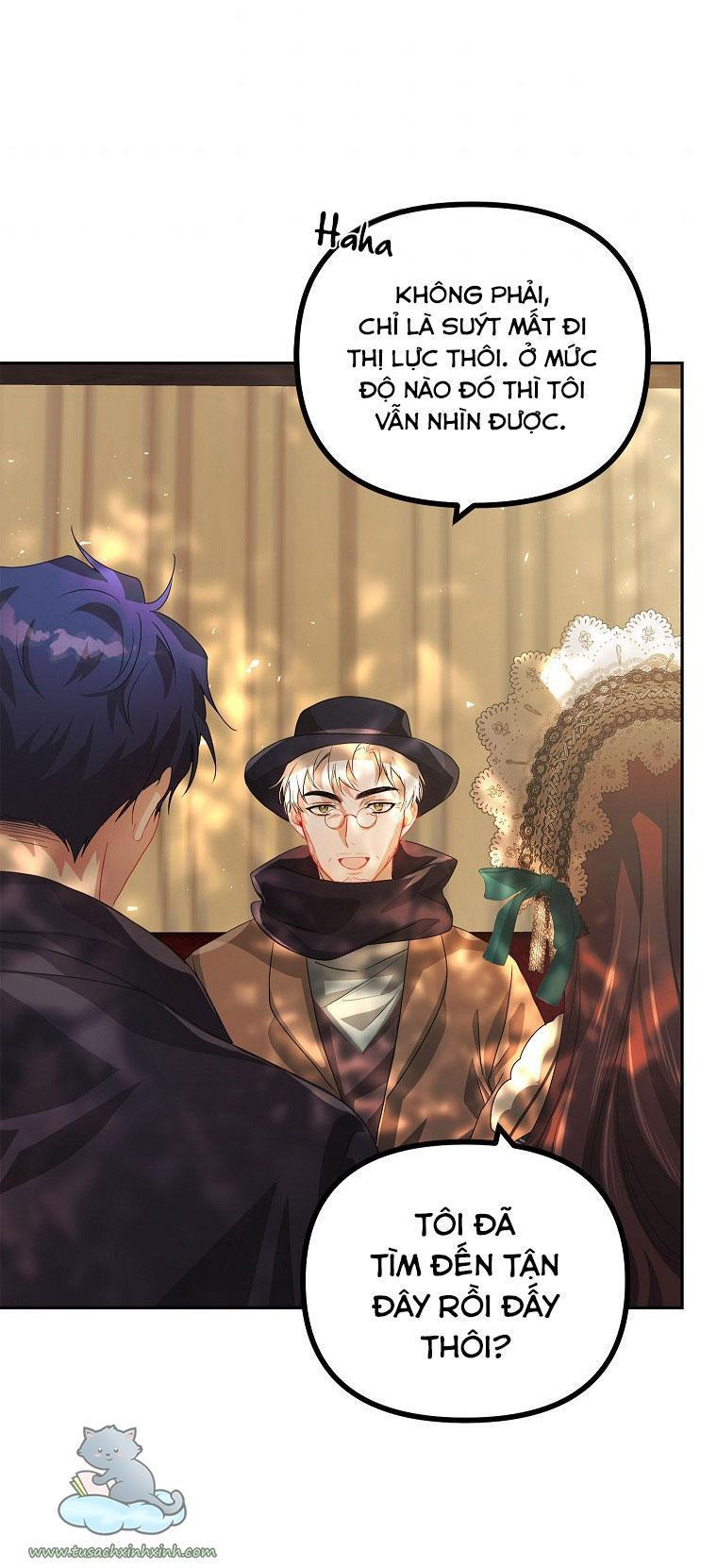 tháng năm cuối cùng của nữ phụ đoản mệnh chapter 20 42