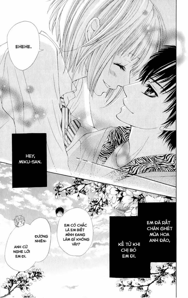 yogoto akuma to kiss o suru chapter 3 44