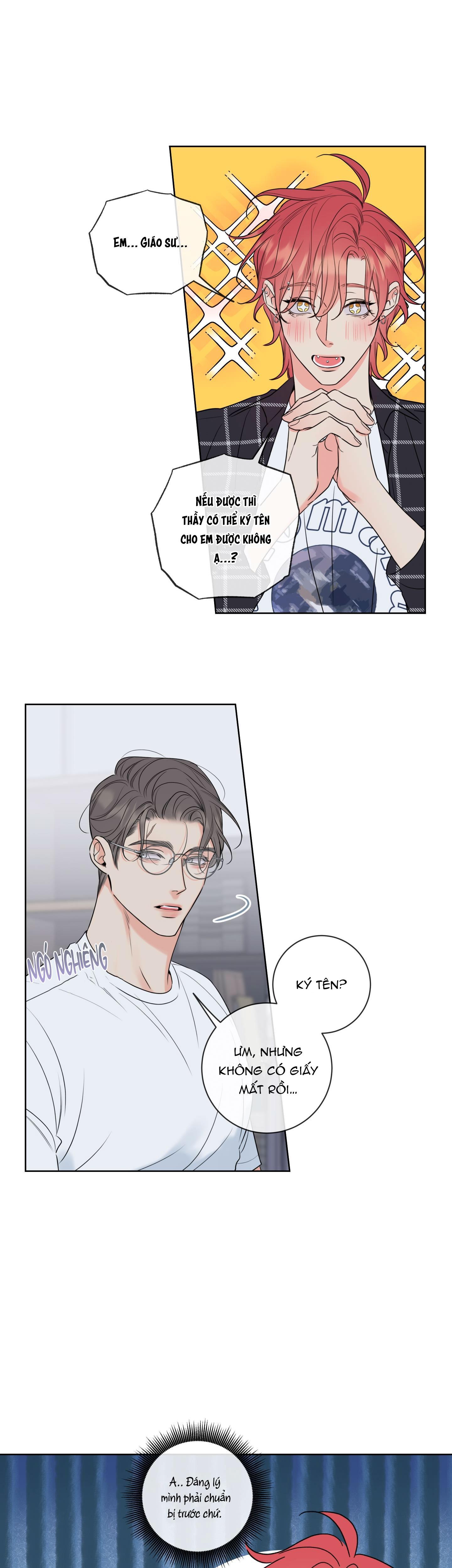 mật ong nhà làm chapter 15 12