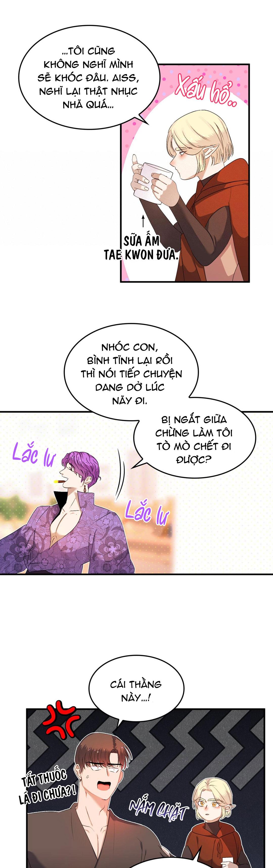 (np) độc thân muôn năm chapter 24 15