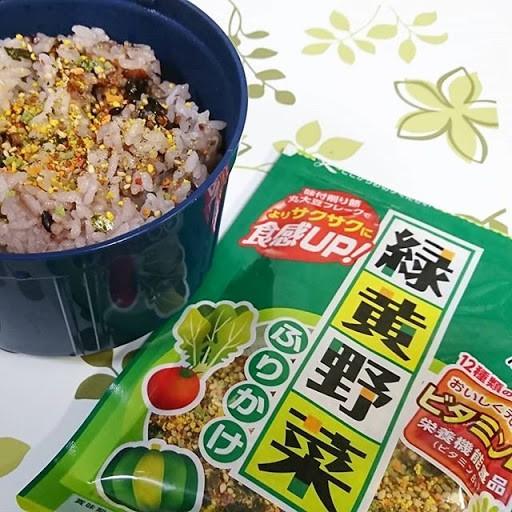 Rắc cơm Hagoromo 23g-28g-30g- Hàng nội địa Nhật Bản