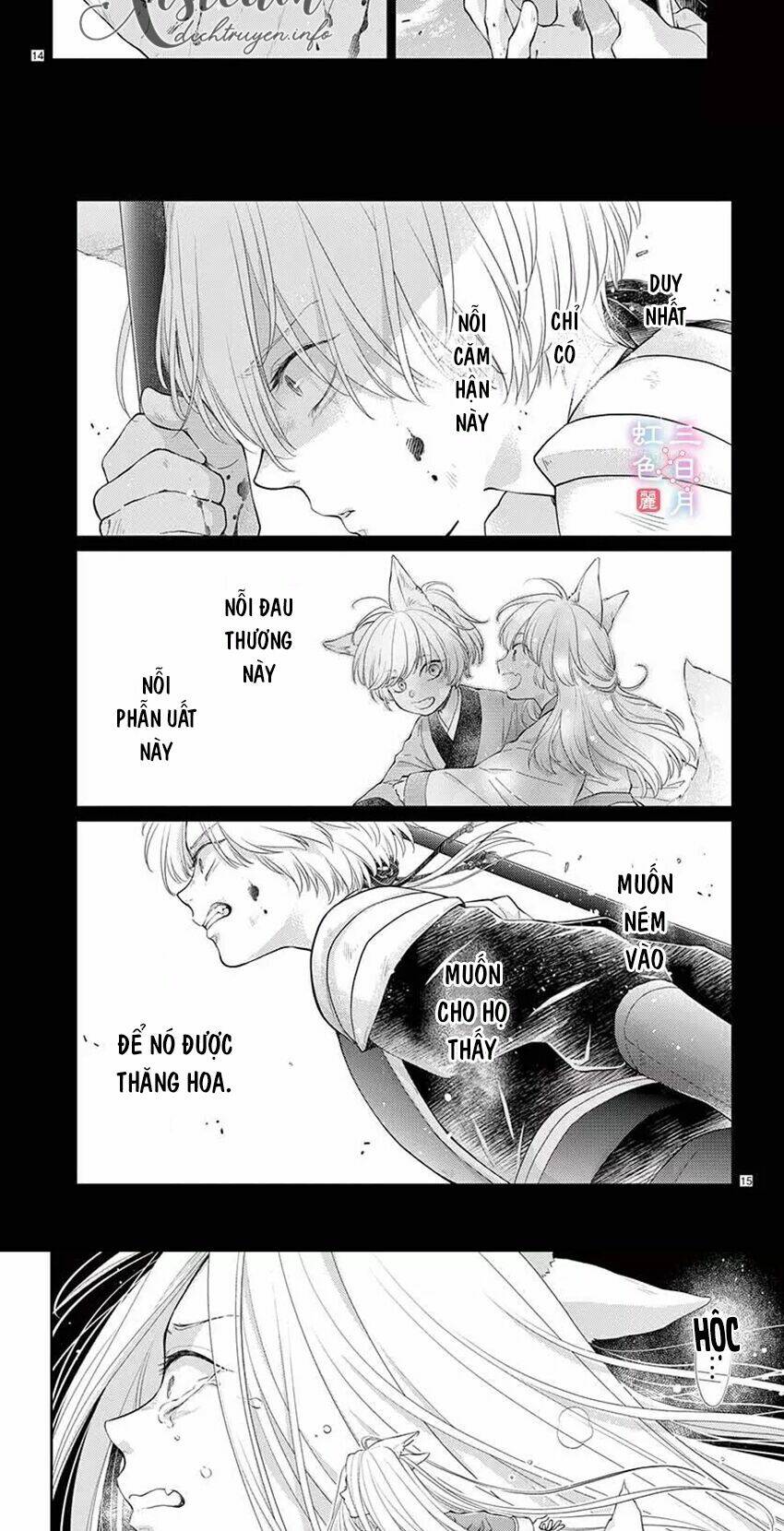 vua quái vật chapter 26 13