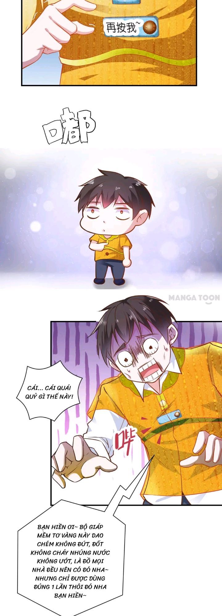 chiếc điện thoại thần kỳ chapter 45 9