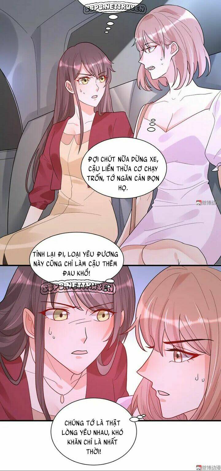 tổng tài truy thê: phu nhân đừng hòng trốn chapter 28 17
