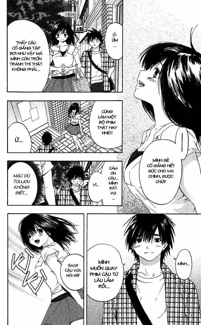 quần lót dâu tây chapter 126 25