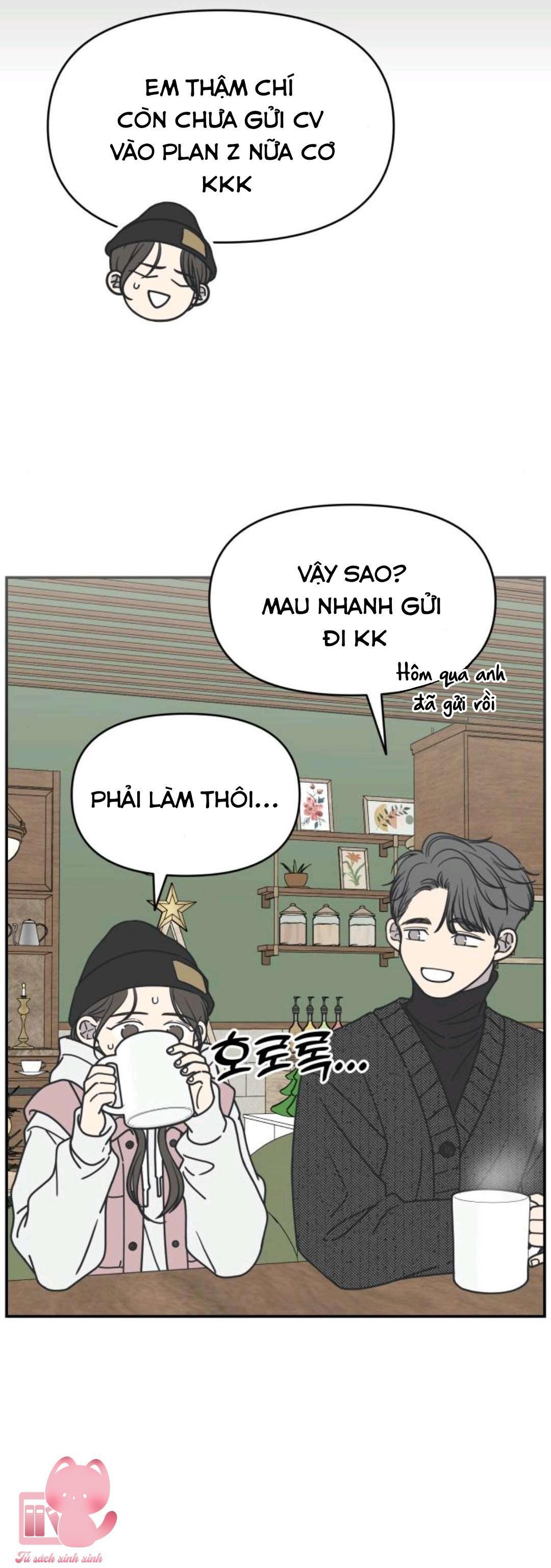 nói không với tình công sở chapter 5 31