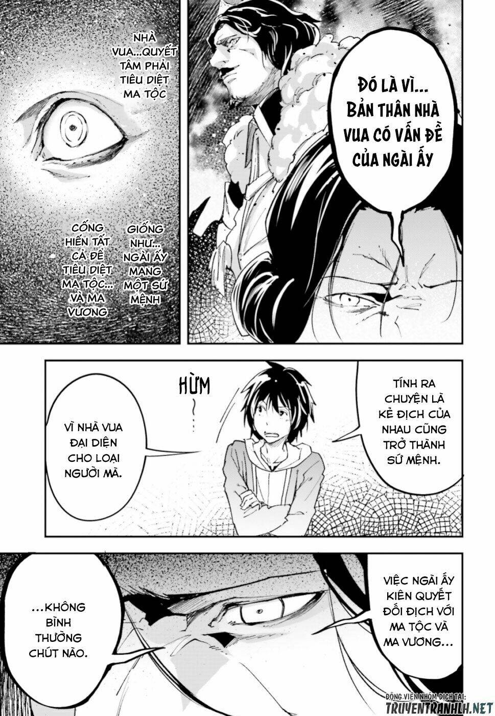 tên thường dân lv.999 chapter 30 18