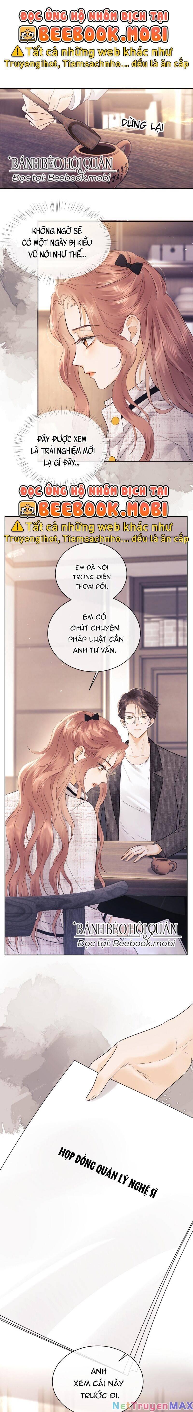 fan vợ - bạn đã biết chưa? chapter 9 1