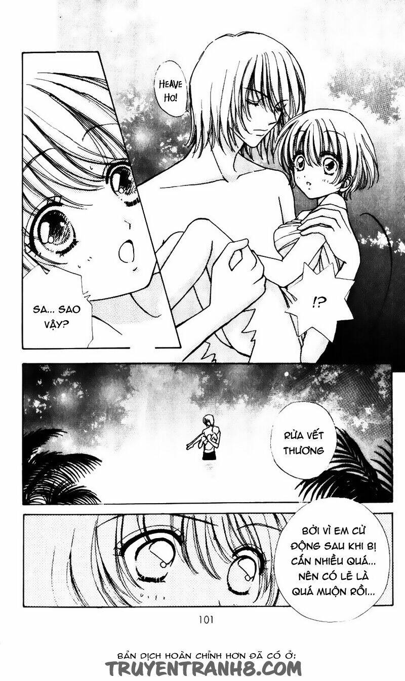 hana ni nare chapter 76 26