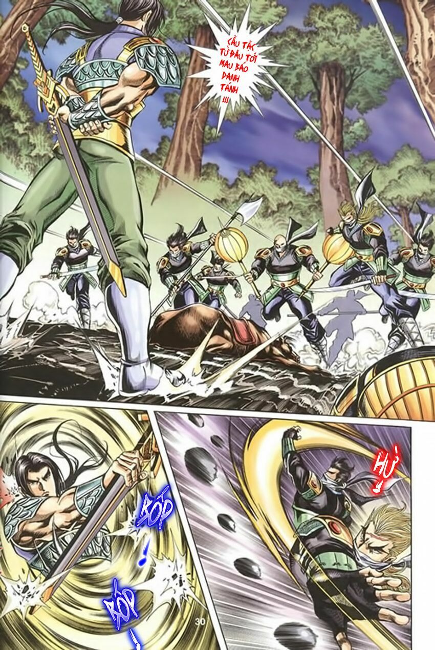 tầm tần ký chapter 116 2