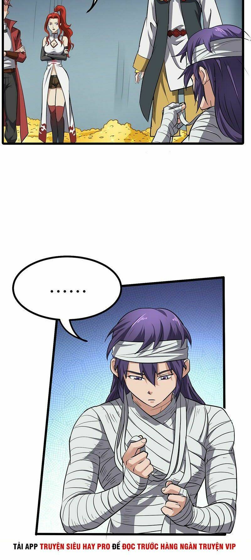 hỗn độn kiếm thần chapter 150 20