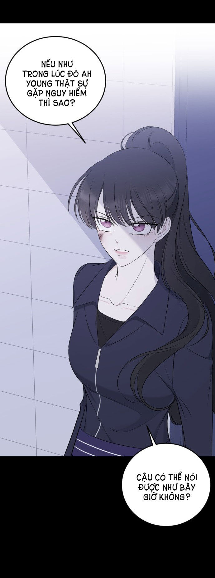 tôi sẽ thay đổi kết cục chapter 5.2 23